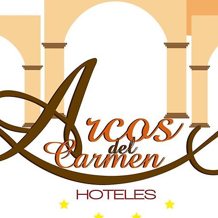 Hotel Arcos Del Carmen Сан-Кристобаль-де-Ла-Касас Экстерьер фото