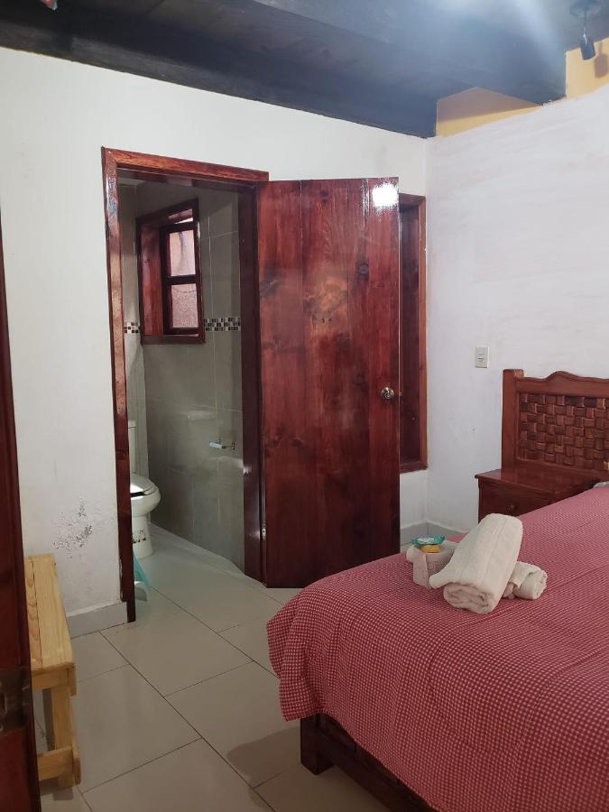 Hotel Arcos Del Carmen Сан-Кристобаль-де-Ла-Касас Экстерьер фото