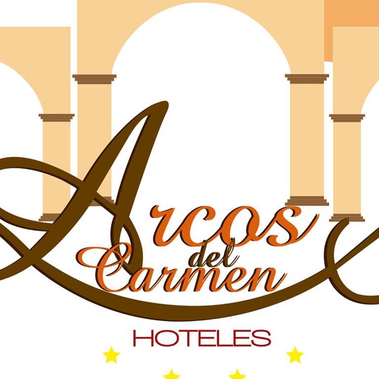 Hotel Arcos Del Carmen Сан-Кристобаль-де-Ла-Касас Экстерьер фото