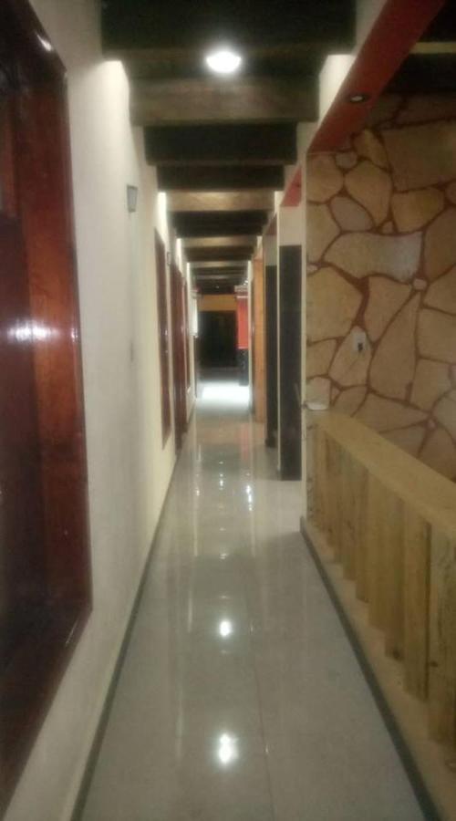 Hotel Arcos Del Carmen Сан-Кристобаль-де-Ла-Касас Экстерьер фото