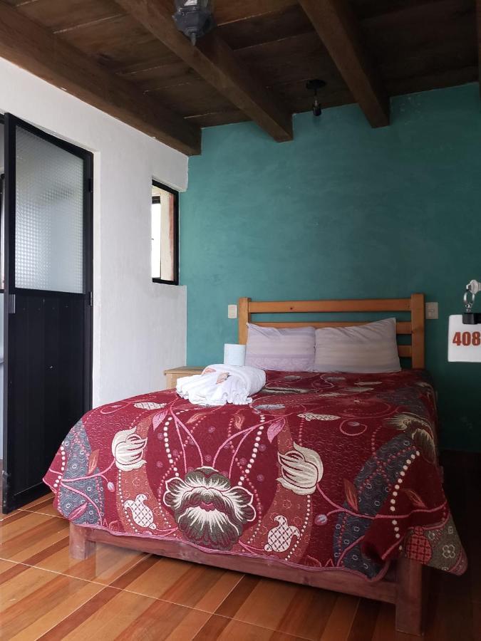 Hotel Arcos Del Carmen Сан-Кристобаль-де-Ла-Касас Экстерьер фото