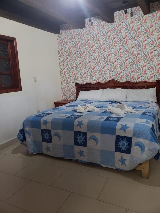 Hotel Arcos Del Carmen Сан-Кристобаль-де-Ла-Касас Экстерьер фото