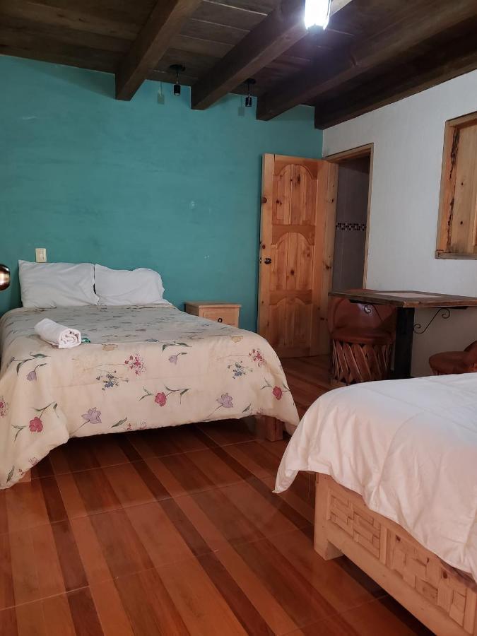 Hotel Arcos Del Carmen Сан-Кристобаль-де-Ла-Касас Экстерьер фото