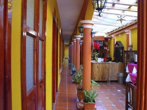 Hotel Arcos Del Carmen Сан-Кристобаль-де-Ла-Касас Экстерьер фото