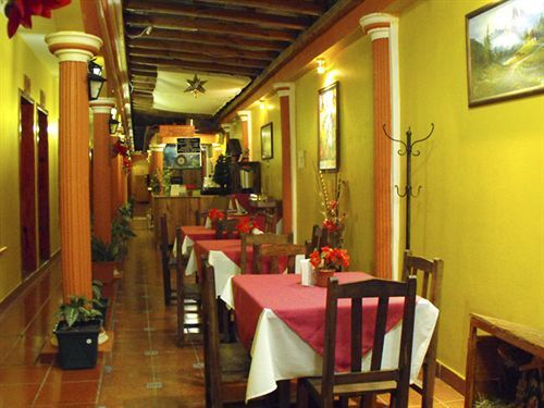 Hotel Arcos Del Carmen Сан-Кристобаль-де-Ла-Касас Экстерьер фото