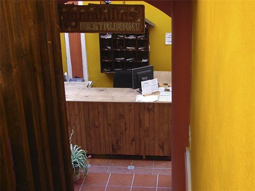 Hotel Arcos Del Carmen Сан-Кристобаль-де-Ла-Касас Экстерьер фото