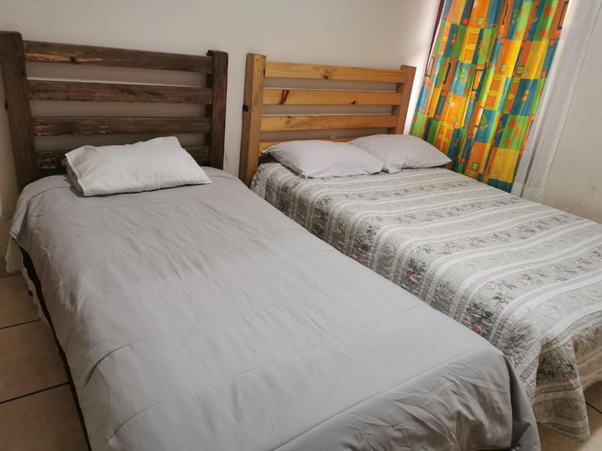 Hotel Arcos Del Carmen Сан-Кристобаль-де-Ла-Касас Экстерьер фото