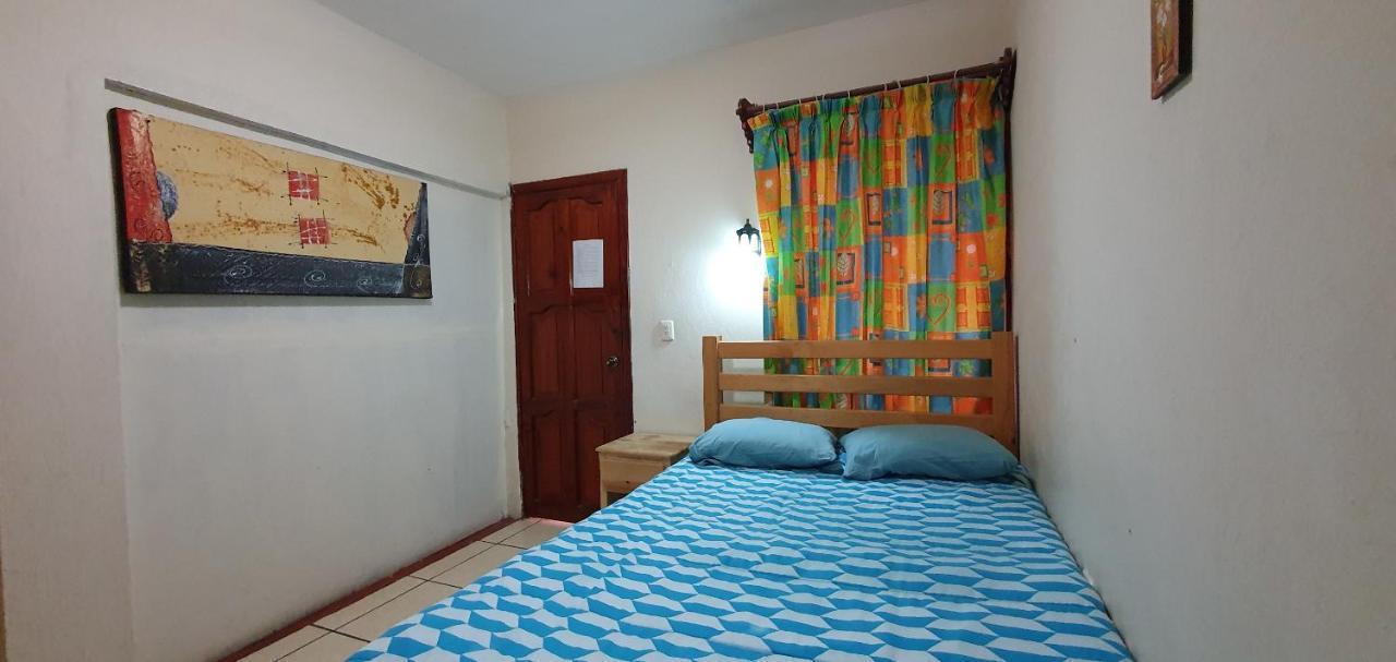 Hotel Arcos Del Carmen Сан-Кристобаль-де-Ла-Касас Экстерьер фото