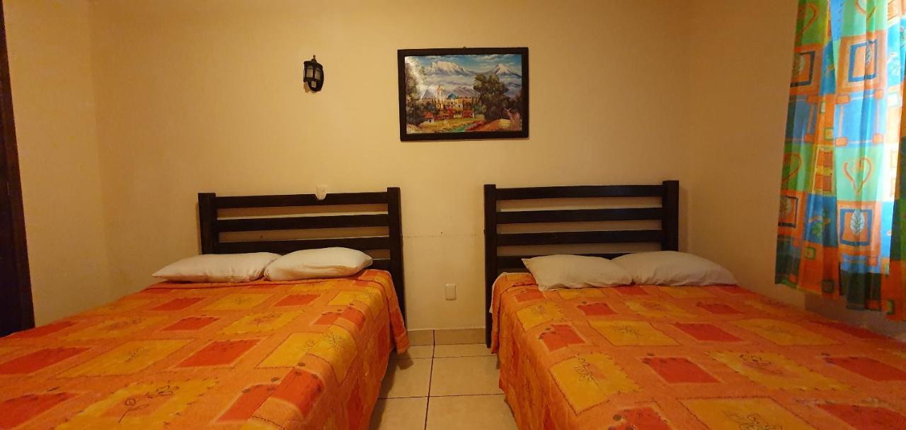 Hotel Arcos Del Carmen Сан-Кристобаль-де-Ла-Касас Экстерьер фото