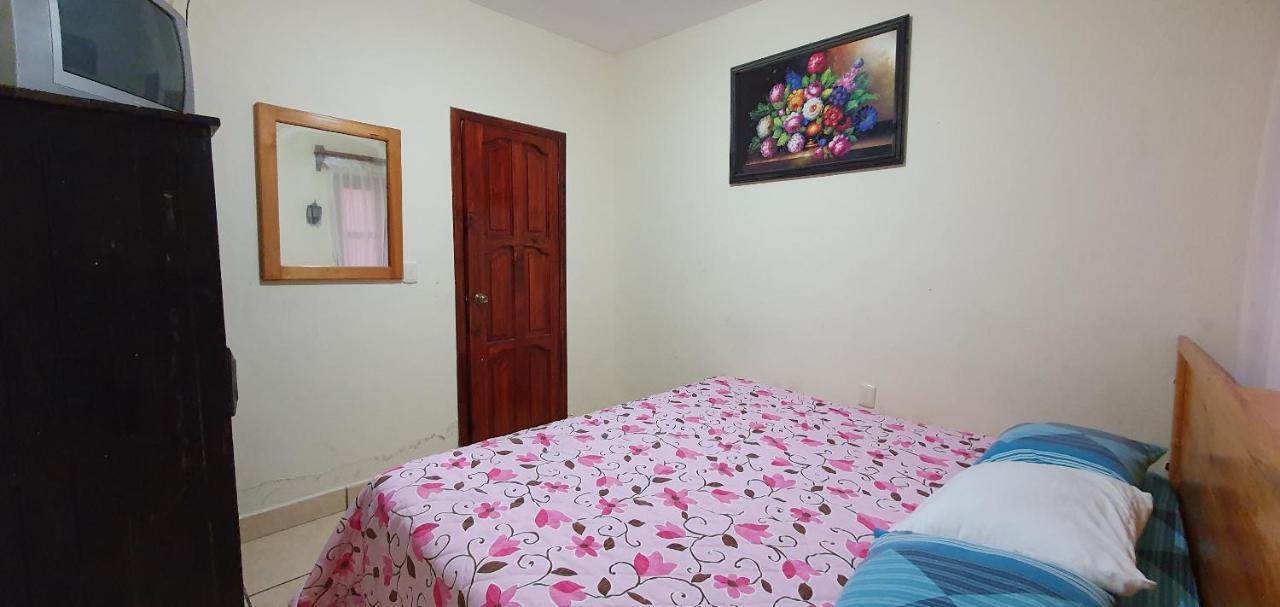 Hotel Arcos Del Carmen Сан-Кристобаль-де-Ла-Касас Экстерьер фото