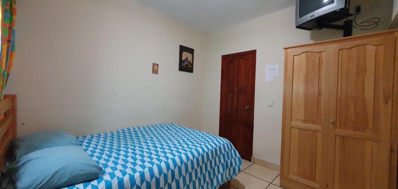 Hotel Arcos Del Carmen Сан-Кристобаль-де-Ла-Касас Экстерьер фото