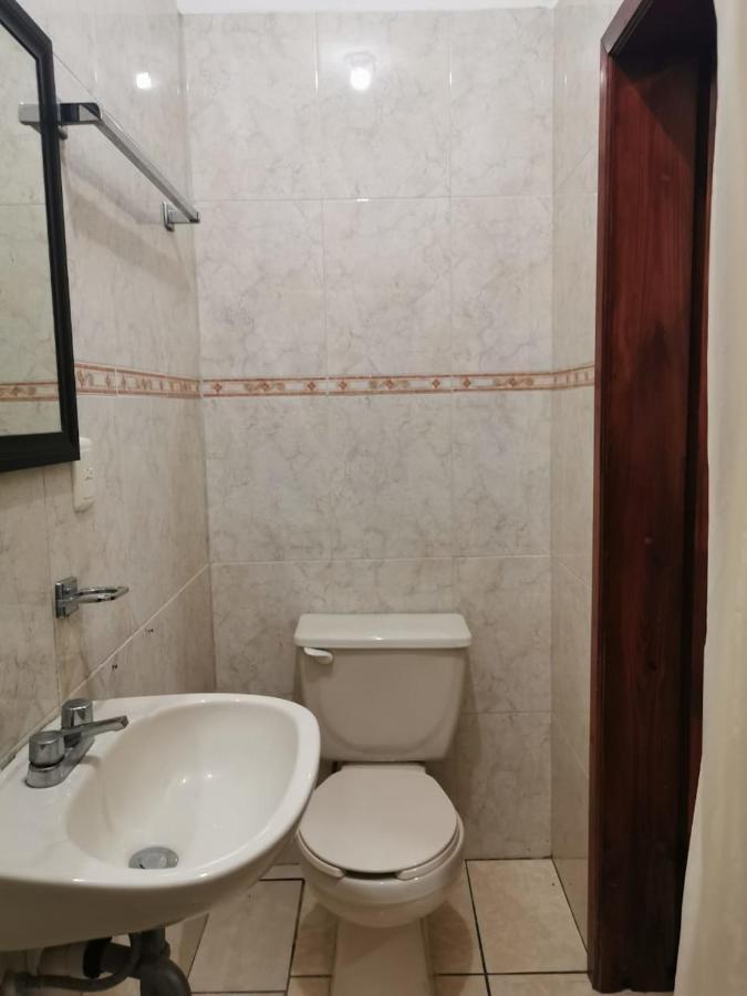 Hotel Arcos Del Carmen Сан-Кристобаль-де-Ла-Касас Экстерьер фото